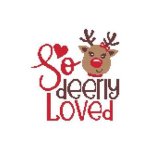 (image for) So Deerly Loved